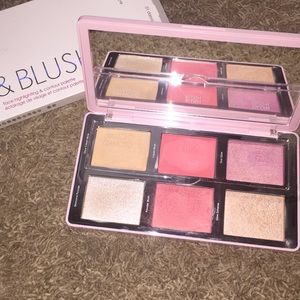 Natasha Denona Diamond & Blush Palette